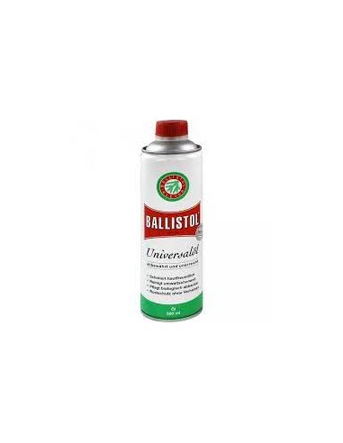 HUILE BALLISTOL UNIVERSELLE - 1/2 LITRE