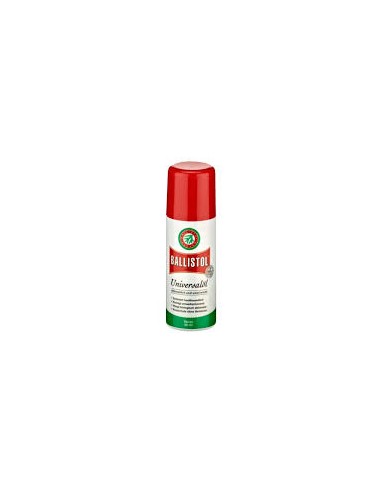 BALLISTOL UNIVERSELE OLIE SPUITBUS - 50 ML