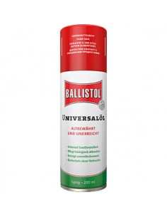 HUILE BALLISTOL UNIVERSELLE...