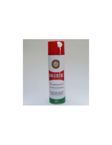 BALLISTOL UNIVERSELE OLIE SPUITBUS - 400 ML