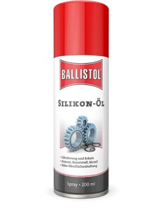 HUILE BALLISTOL SILIKON...