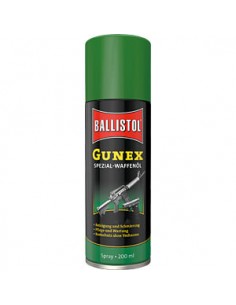 HUILE GUNEX WEAPON CARE...