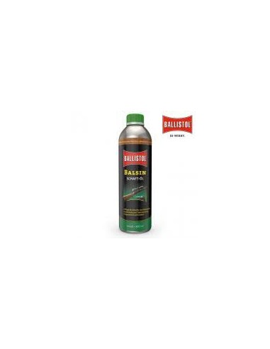 HUILE DE CROSSE BALSIN DARK BROWN - 500 ML