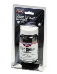 BRONZAGE B&C PLUM BROWN...