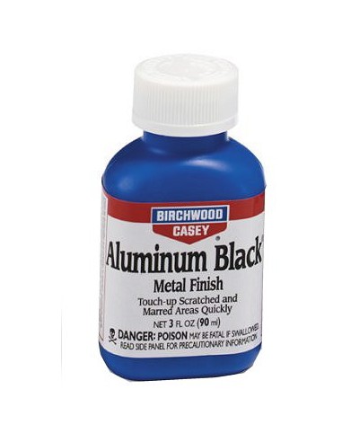 BLAUWMIDDEL B&C ALUMINIUM BLACK - 3 OZ / BC-15125