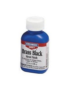 BRONZAGE B&C BRASS BLACK...