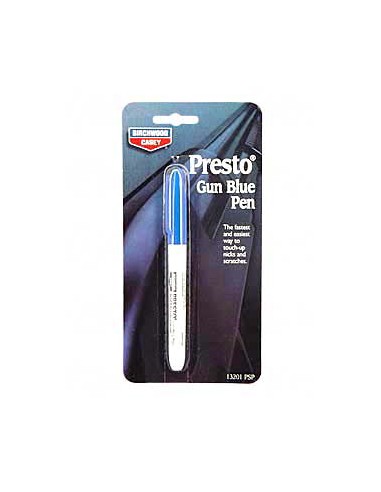 B&C BLAUWMIDDEL PRESTO GUN BLUE PEN / BC-13201