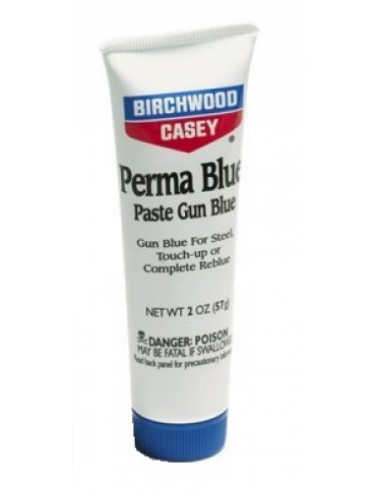 BRONZAGE B&C PATE ACIER PERMA BLUE - 2 OZ / BC-13322