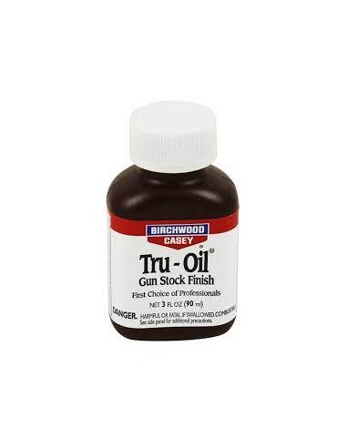 HUILE B&C TRU OIL FINITION CROSSE - 3 OZ / BC-23123