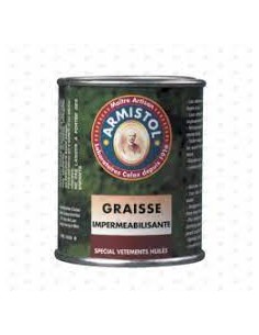 GRAISSE IMPERMEABILISANTE...