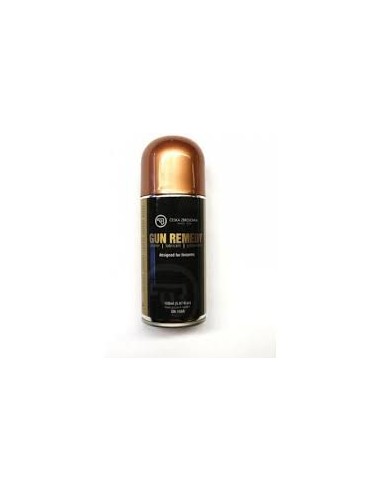 SPRAY ENTRETIEN ARME CZ GUN REMEDY - 150 ML************************