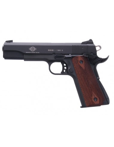 GSG PISTOOL 1911 ZWART HOUT - KAL 22 LR