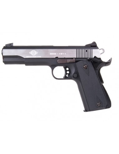 GSG PISTOOL 1911 STAINLESS - KAL 22 LR