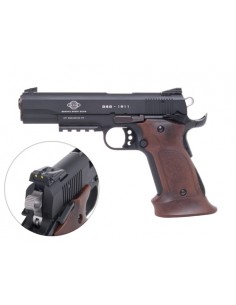PISTOLET GSG 1911 TARGET -...