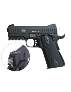GSG PISTOOL 922 ZWART - CAL...