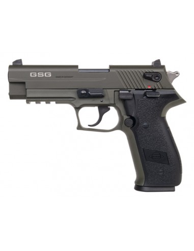 GSG PISTOOL FIREFLY OD GREEN - KAL 22 LR