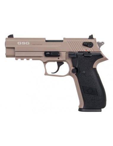 GSG PISTOOL FIREFLY US TAN - KAL 22 LR