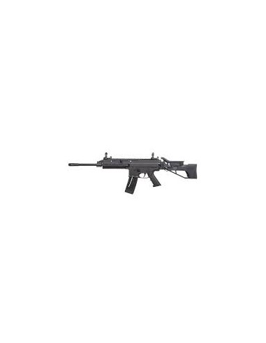 CARABINE GSG 15 BLACK (22RD) - CAL 22 LR