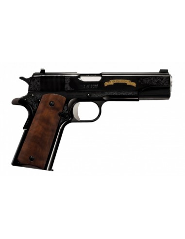 REM PISTOOL 1911-R1 200TH LIMITED ZWART 45 ACP***********************