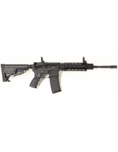 SCHMEISSER KARABIJN AR15-M4F M-LOK 14.5 ZWART - 223 REM*************