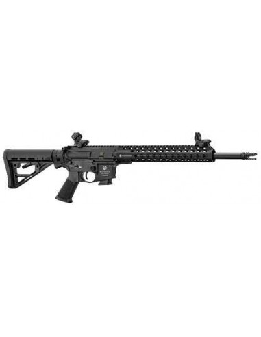 CARABINE SCHMEISSER AR15-9 M5F M-LOK 16.75 BLACK - 9 MM