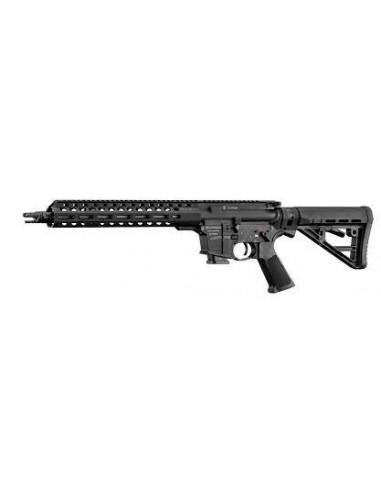 CARABINE SCHMEISSER AR15-9 M4FL M-LOK 14.5 BLACK - 9 MM