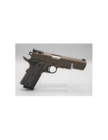 PISTOLET SCHMEISSER 1911 HUGO 5 THUNDER BRONZE - CAL 9 MM***********
