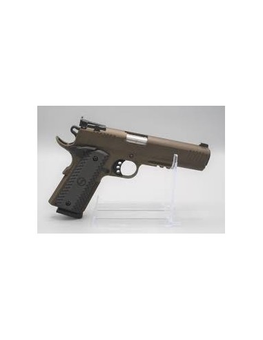 PISTOLET SCHMEISSER 1911 HUGO 5 THUNDER BRONZE - CAL 9 MM