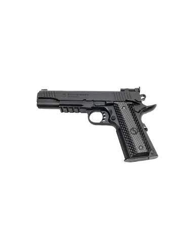 PISTOLET SCHMEISSER 1911 HUGO 6 BLACK HR - CAL 9 MM*****************