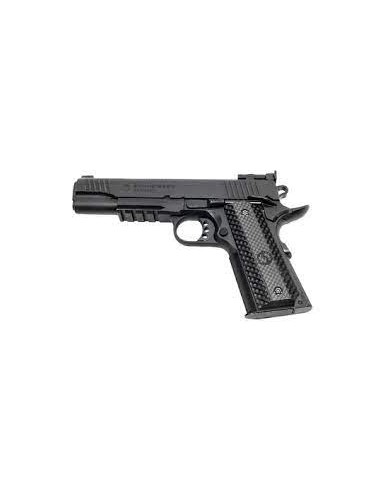 PISTOOL SCHMEISSER 1911 HUGO 6 BLACK HR - CAL 9 MM