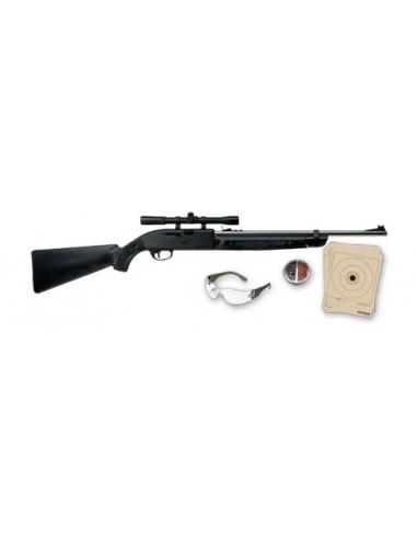 CARABINE CO2 BARRA 1866 LEVER ACTION - CAL 4,5MM (6.1J) / 19949