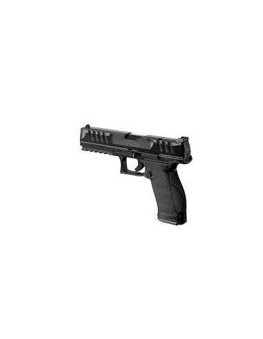 PISTOLET WALTHER PDP FS 5 OR BLACK - CAL 9 MM