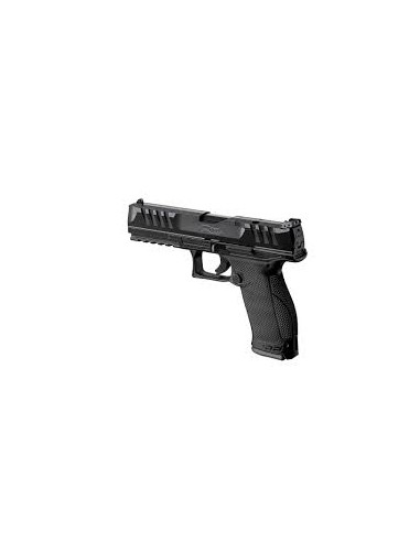 WALTHER PISTOOL PDP FS 5 OR ZWART - KAL 9 MM