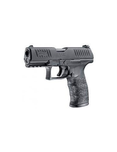 PISTOLET WALTHER PPQ M2 4.25 BLACK - CAL 45 ACP