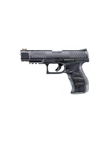 WALTHER PISTOOL PPQ M2 5 ZWART - KAL 22 LR