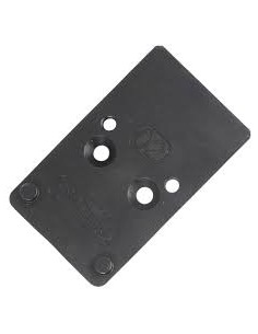 MOUNTING PLATE 02 WALTHER...