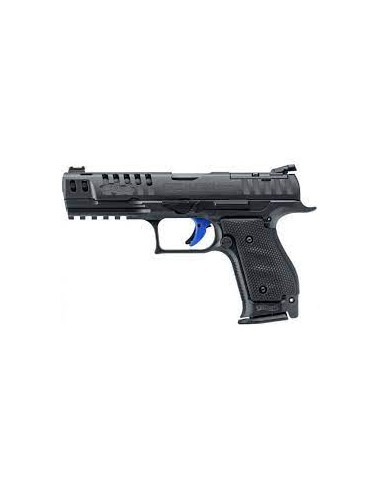 PISTOLET WALTHER PPQ Q5 MATCH SF OR 5 - CAL 9 MM
