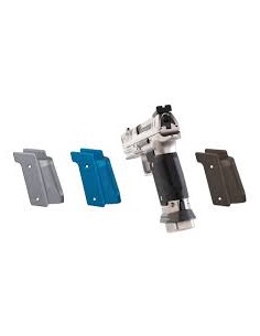 PLAQUETTE ALU WALTHER PPQ BLUE