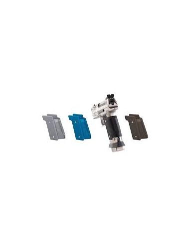 ALU HANDVATTEN WALTHER PPQ BLAUW