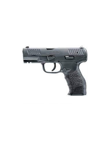 WALTHER PISTOOL CREED 4 - KAL 9 MM**********************************