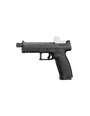 PISTOLET CZ P-10 F OPTIC READY - CAL 9 MM