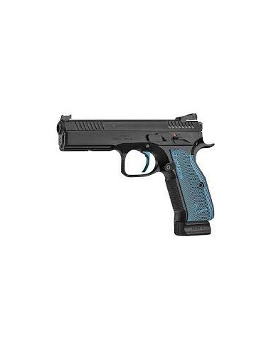 CZ PISTOOL SHADOW 2 SA - KAL 9 MM 