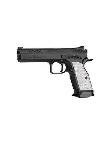 PISTOOL CZ TS 2 ENTRY MODEL - KAL 9 MM PROMO