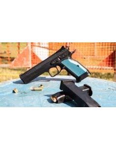 PISTOLET CZ TS 2 ENTRY...