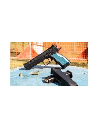 PISTOOL CZ TS 2 ENTRY MODEL - CAL 40 S&W PROMO