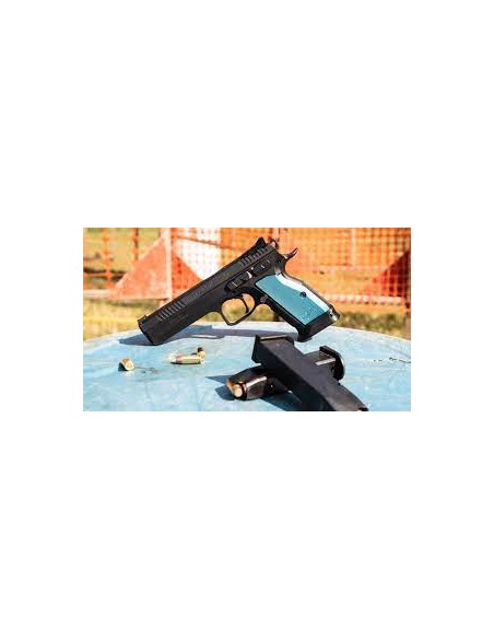 PISTOOL CZ TS 2 ENTRY MODEL - CAL 40 S&W PROMO
