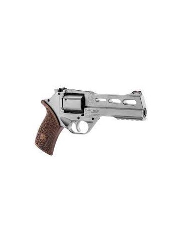 RHINO REVOLVER 50-DS 5 STEEL - CAL 357 MAG