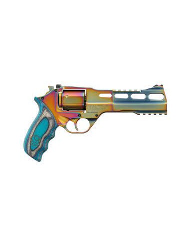 REVOLVER RHINO 60-DS 6 NEBULA - CAL 357 MAG