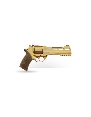 RHINO REVOLVE 60-DS 6 GOLD - CAL 357 MAG