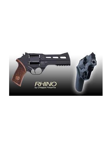 REVOLVER RHINO - CAL 40 S&W